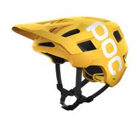 POC - Casco da MTB Enduro - Kortal Race Mips Aventurine Yellow Matt - Taglia 55-58 cm - Giallo