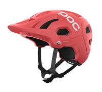 POC - Casco da MTB - Tectal Ammolite Coral Matt - Taglia 55-58 cm - rosso