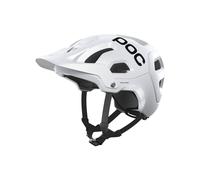 POC Tectal - Casco MTB leggero Trail & Enduro con protezione estesa, ventilazione ottimizzata, chiusura magnetica Fidlock®, visiera Breakaway e regolazione 360°