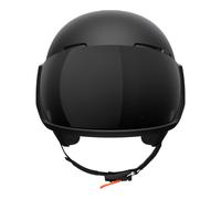POC - Casco da sci con visiera integrata - Levator MIPS Uranium Black Matt - Taglia 51-54 cm - Nero