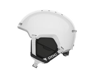 POC - Casco da sci e scialpinismo - Calyx Carbon Hydrogen White - Taglia 59-62 cm - Bianco