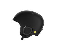 POC Fornix MIPS, Casco da Sci Unisex Adulto, Uranio Nero Opaco, XS-S (51-54 cm)