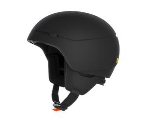 POC - Casco da sci - Meninx Uranium Black Matt - Taglia 51-54 cm - Nero