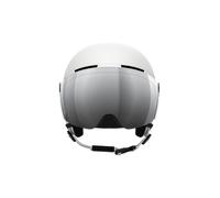 POC Obex Visor, casco da sci con visiera, hydrogen white 55-58cm Hydrogen White