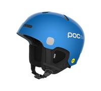 POC - Casco da sci - Pocito Auric Cut Mips Fluorescent Blue - Taglia Bambino 51-54 cm