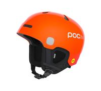 POC - Casco da sci - POCito Auric Cut MIPS Fluorescent Orange - Taglia Bambino 51-54 cm - Arancione