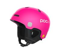 POC - Casco da sci - POCito Auric Cut MIPS Fluorescent Pink - Taglia Bambino 55-58 cm - Rosa