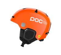 POC - Casco da sci - POCito Fornix MIPS Fluorescent Orange - Taglia Bambino 51-54 cm - Arancione