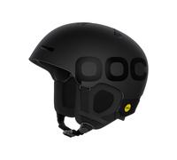 POC - Casco da sci/snowboard - Fornix BC Uranium Black Matt - Taglia 51-54 cm - Nero