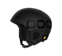 POC - Casco da sci/snowboard - Fornix BC Uranium Black Matt - Taglia 59-62 cm - Nero