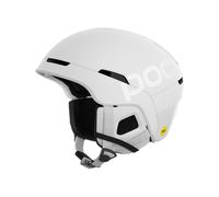 POC - Casco da sci/snowboard - Obex BC MIPS Hydrogen White Matt - Taglia 55-58 cm - Bianco