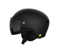 Casco da sci POC Obex Visor (Uranium Black Matt/Clarity Universal/Sunny/Grey) M/L (55-58 cm)