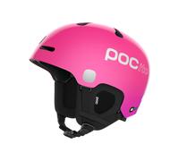 POC - Casco da sci/snowboard - POCito Fornix MIPS Fluorescent Pink - Taglia Bambino M/L - Rosa