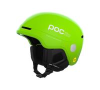 POC - Casco da sci/snowboard - Pocito Obex MIPS Fluorescent Yellow/Green - Taglia Bambino 48-52 cm - Verde
