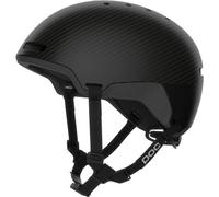 POC Casco da sci unisex Adult Calyx, nero carbonio/uranio MLG