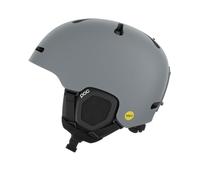 POC Fornix MIPS, casco da sci, granite grey matt 59-62cm Granite Grey Matt