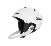 POC - Casco da slalom - Artic SL MIPS Hydrogen White - Taglia 55-58 cm - Bianco