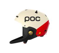 POC - Casco da slalom - Artic SL MIPS Rouge/Blanc - Taglia 55-58 cm - Beige