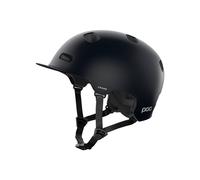 POC - Casco de ciclismo - Crane Mips Matt Black - Taglia 51-54 cm - Nero