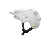 POC - Casco integrale da MTB - Kortal Race Mips Hydrogen White Matt - Taglia 59-62 cm - Bianco