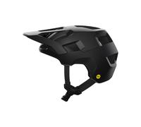 POC - Casco integrale da MTB - Kortal Race Mips Uranium Black Matt per Uomo - Taglia 51-54 cm - Nero