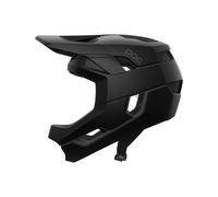 POC - Casco integrale da MTB - Otocon Race Mips Uranium Black Matt - Taglia 59-62 cm - Nero