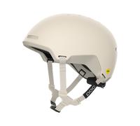 Casco da sci POC Calyx selentine bianco sporco opaco (51-54 cm (XS-S))
