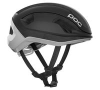 Poc Casco Omne Lite Uranium Black Matt / Hydrogen White