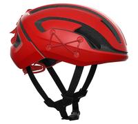 Poc Casco Omne Ultra Mips Prismane Red Matt