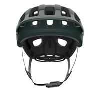 Poc Casco Per Mtb Cularis Mips Pargasite Green Matt / Hydrogen White Matt