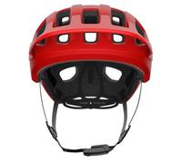 Poc Casco Per Mtb Cularis Mips Prismane Red Matt / Uranium Black Matt