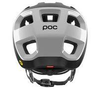 Poc Casco Per Mtb Cularis Mips Uranium Black Matt / Hydrogen White