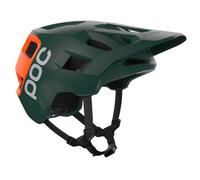 Poc Casco Per Mtb Kortal Race Mips Pargasite Green Matt / Fluorescent Orange Matt