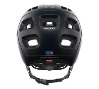 Poc Casco Per Mtb Tectal Uranium Black Matt