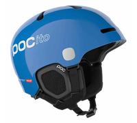 POCito Fornix MIPS, casco da sci, junior, fluorescent blue 55-58cm Fluorescent Blue