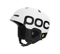 POC - Casco snowboard - Auric Cut BC MIPS Hydrogen White Matt - Taglia 59-62 cm - Bianco