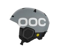 POC - Casco snowboard - Fornix BC Granite Grey Matt - Taglia 55-58 cm - Grigio