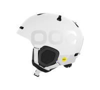 POC - Casco snowboard - Fornix BC Hydrogen White Matt - Taglia 51-54 cm - Bianco