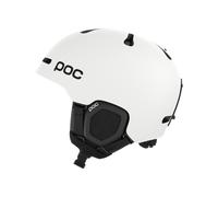 POC - Casco snowboard - Fornix Ltd. Hydrogen White Matt - Taglia 51-54 cm - Bianco