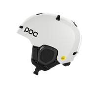 POC - Casco snowboard - Fornix MIPS Blixten White - Taglia 59-62 cm - Bianco