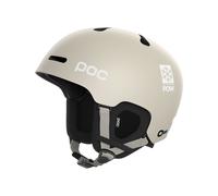 POC - Casco snowboard - Fornix MIPS POW JJ Mineral Grey Matt - Taglia 51-54 cm - Beige