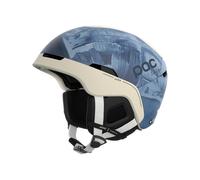 POC - Casco snowboard - Obex BC MIPS Hedvig Wessel Ed. Store Skagastölstind - Taglia 51-54 cm - Blu