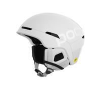 POC - Casco snowboard - Obex BC MIPS Hydrogen White Matt - Taglia 55-58 cm - Bianco