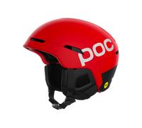 POC Obex BC MIPS - Casco da sci e snowboard per una protezione ottimale dentro e fuori le piste, chip NFC e riflettore RECCO
