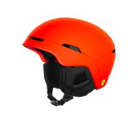 POC - Casco snowboard - Obex MIPS Fluorescent Orange Matt - Taglia 51-54 cm - Arancione