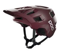 POC Casco unisex Adult Kortal, rosso propilene opaco, S (51-54 cm)