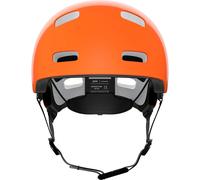 Poc Casco Urbano Crane Mips Fluorescent Orange