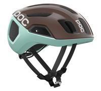 Poc Casco Ventral Air Mips Bronzite Brown Matt / Lazurite Blue Matt