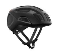 Poc Casco Ventral Air Mips Uranium Black Matt / Fluorescent Orange Matt