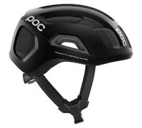 Poc Casco Ventral Air Wide Fit Mips Uranium Black Matt